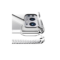 ITSkins ITSKINS SPECTRUM CLEAR skydd för OnePlus 9 Pro®. Transparent