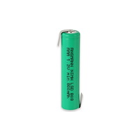 ANSMANN-ENERGY Ansmann 2311-3003, Laddningsbart batteri, AAA, Nickel-kadmiu...