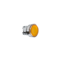 SCHNEIDER ELECTRIC Schneider Electric ZB4BW353, Orange, IP69K, 29 mm, 30 mm, 29...