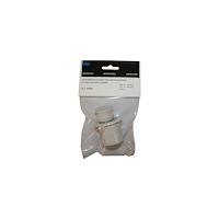 GEBERIT Ifö aqua 21 trykknap vit