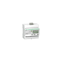 SCHNEIDER ELECTRIC Schneider Electric A9MEM3150, Elektronisk, Vit, A, LCD, Modb...