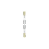 LEDVANCE OSRAM HALOLINE Pro - halogenglödlampa - form: T12 - R7s - 48 W - varmt vitt ljus - 2900 K