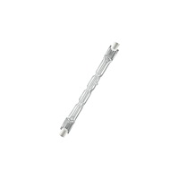 LEDVANCE OSRAM HALOLINE - halogenglödlampa - form: T12 - R7s - 780 W - varmt vitt ljus - 2900 K