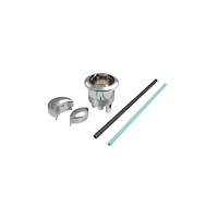 GUSTAVSBERG Gustavsberg GB19299T1951, Spolknapp, Multifärg, Akrylnitrilb...