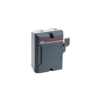 ABB ABB säkerhetsbrytare 4-polig 25A 4 frånslag för M32, IP65 gr...
