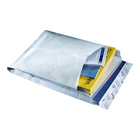 BONG BONG DuPont Tyvek E4 - kuvert - 305 x 406 mm - öppen ände - vit - paket med 100