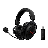 HP HyperX Cloud II - headset - USB, 3,5 mm kontakt