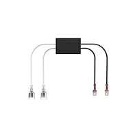 OSRAM Osram Automotive CanBus belastningsmodstand LEDEC02-2HB Kons...