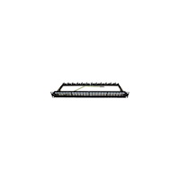 Solar Plus Patchpanel 19" 1HE, 24 porte for Csslr Plus UTP / FTP Tool-l...