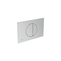 IDEAL STANDARD Ideal Standard OLEAS förkromad mekanisk kontrollplatta 230 x...