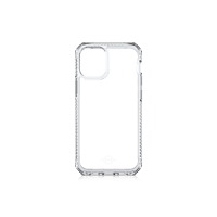 ITSkins ITSKINS Hybrid Clear, Omslag, Apple, iPhone 12 Pro, 15,5 cm...