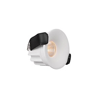 Solar Plus LED-downlight Optic Deep XS White 3000K, 230lm, Ra&gt95, 45°...