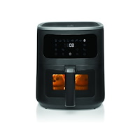 Fritel Fritel SnackTastic ST 7520, Varmluftsfritös, 6 l, 1,8 kg, 40...