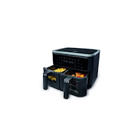 Fritel Fritel SnackTastic 8480 DUO, Varmluftsfritös, 9 l, 1,35 kg,...