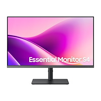SAMSUNG Samsung Essential S4 S27F434UAU - S43UF Series - LED-skärm - Full HD (1080p) - 27"