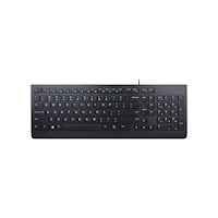 Lenovo Lenovo Essential - tangentbord - QWERTY - norsk - svart Inmatningsenhet