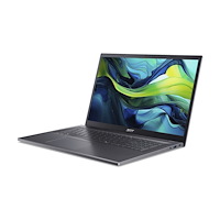 Acer Acer Aspire 17 A17-51M - 17.3" - Intel Core i7 - 13620H - 16 GB RAM - 1.024 TB SSD - Nordisk