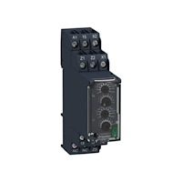 SCHNEIDER ELECTRIC Timer asymmetrisk blinkersrelä klocka 1s-300t 1 C/O 8A 24-24...