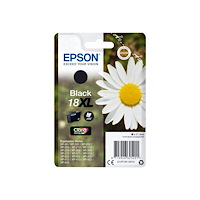 EPSON Epson 18XL - XL - svart - original - bläckpatron
