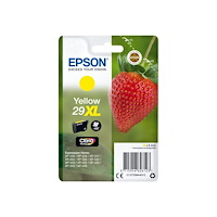 EPSON Epson 29XL - XL - gul - original - bläckpatron