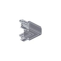 Solar Plus Global pro XTS 34-1 L-stycke 230V, 3-fas, höger, grå