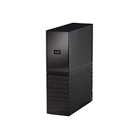 Western Digital WD My Book WDBBGB0040HBK - hårddisk - 4 TB - USB 3.0