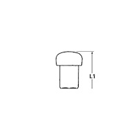 BROEN Rörbrytare 1/2