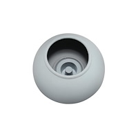 GUSTAVSBERG Gustavsberg GB1929900260, Grå, Akrylnitrilbutadienstyren (AB...