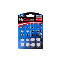 HyCell HyCell Knappcellssats, vardera 2x AG 1, AG 3, AG 4, AG 4, 5...