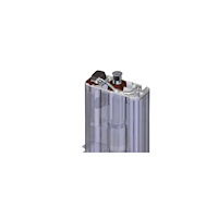 LAUFEN Laufen cistern för kompass