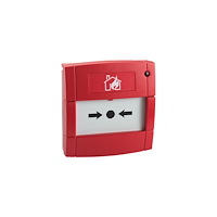 SCHNEIDER ELECTRIC Brandtryck (MCP5A-RP02) Systemgivare, adresserbar med isolat...