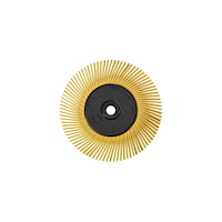 3M Scotch-BriteTM Bristle Radialbørste BB-ZB P80, 150 mm x 12 m...