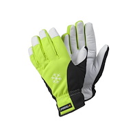 EJENDALS AB Ejendals TEGERA 293, Arbetshandskar, Svart, Vit, Gul, Vuxen,...