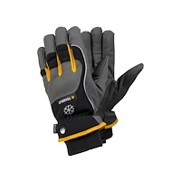EJENDALS AB Ejendals TEGERA 9126, Arbetshandskar, Svart, Grå, Gul, Vuxen...
