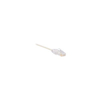 Panduit Panduit TX6-28 Category 6 Performance - patch-kabel - 50 cm - offwhite