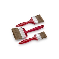 Spekter Spekter Standardborstuppsättning, 3 st