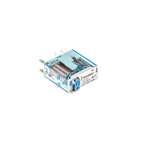 FINDER FINDER Industriellt relä 8A (15A), 2CO, 24VDC. för uttag och...