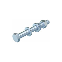 OBO OBO Bettermann OBO Bettermann 6418250 Sekskantsskrue 10 mm 8...