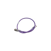 amp netconnect NETCONNECT Patchkabel cat 6A S/FTP PiMF, längd: 2,0 m färg:...