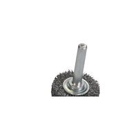 Saint-Gobain Abrasives A/S Axialborste, pressad tråd