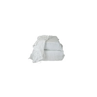DTL BlueStar White Cotton Linen (standardkvalitet), 10 kg