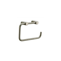 Solar Plus Csslr Plus Inox toalettrullehållare utan bagplade i rostfri...