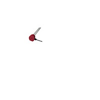 CARLO GAVAZZI Elektroddörrgivare 1000 mm 1 1/2" RG m/kabel 2 elektroder is...