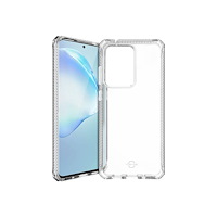 ITSkins ITSKINS Spectrum Clear - baksidesskydd för mobiltelefon