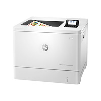 HP HP LaserJet Enterprise M554dn - skrivare - färg - laser