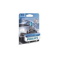 Philips Philips WhiteVision ultra 12336WVUB1 Vit stilren look, 55 W,...