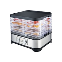 Fritel FRITEL Family DH 2025 - livsmedelstork - silver/grå