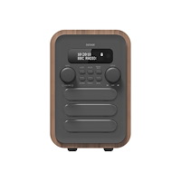 Denver DENVER DAB-48 - bärbar DAB-radio - Bluetooth