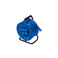 dva BLUE ELECTRIC Kabeltromle