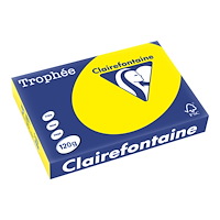 Clairefontaine Clairefontaine TROPHEE - vanligt papper - 250 ark - A4 - 120 g/m²